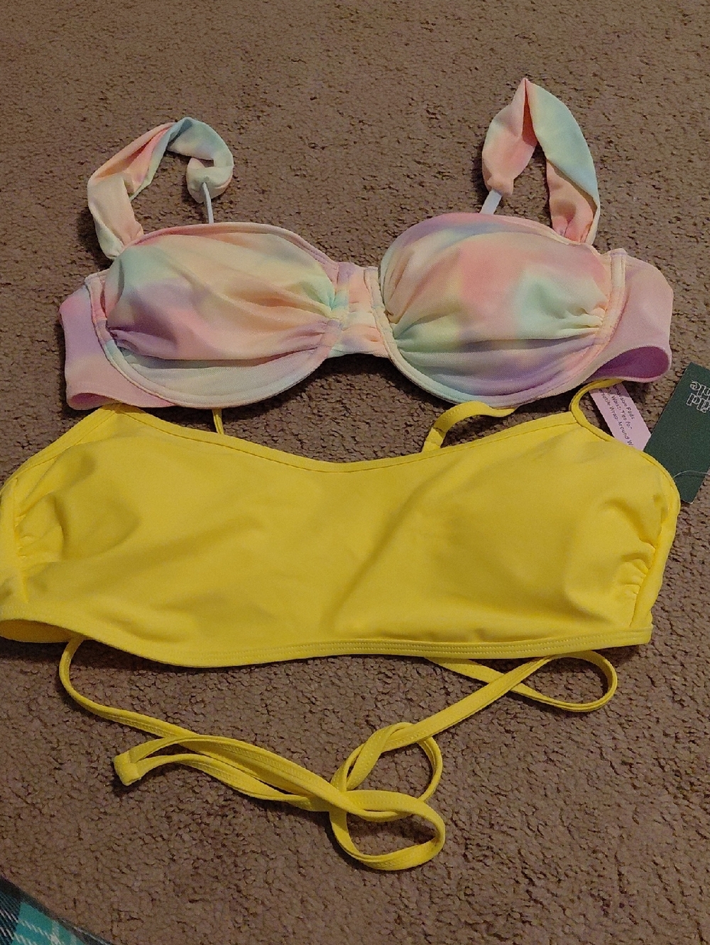 Swimsuit Tops